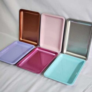 Bandeja Cuba Rim Estética Micro Pigmentação Aço Colorida em Oferta na Shopee