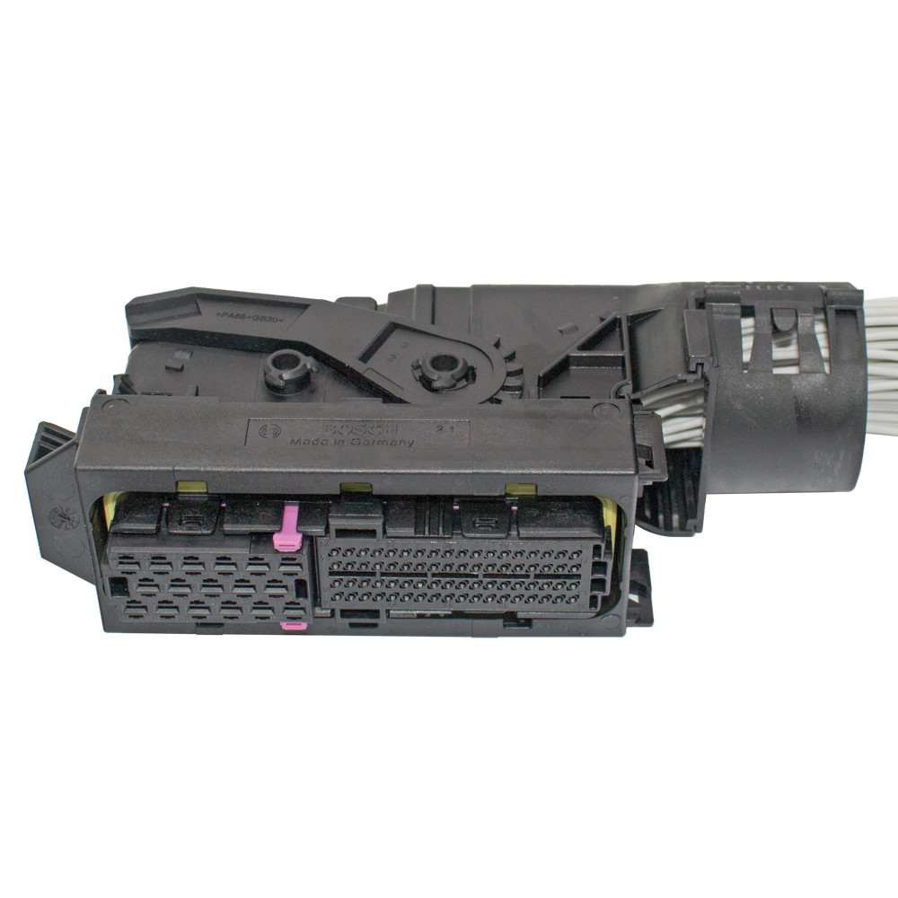 Conector Modulo EDC 7 Injeção Eletrônica Volkswagen Caminhões Ônibus Cargo FordBus 89 Vias - ETE6997