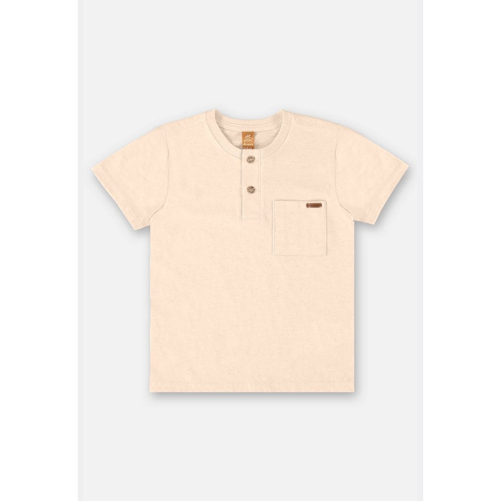 Camiseta Infantil para Menino em Linho Flamê Up Baby em Oferta na Shopee