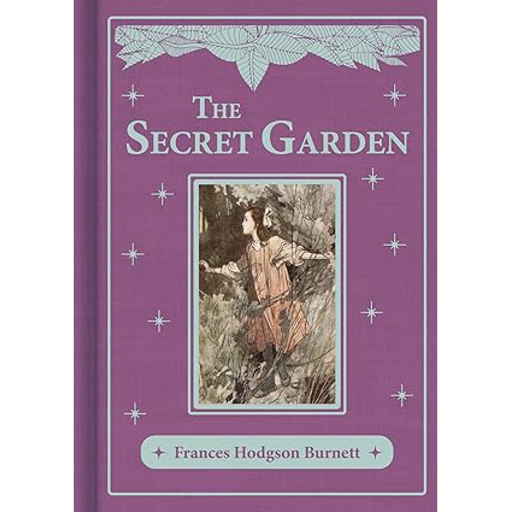 Livro The Secret Garden