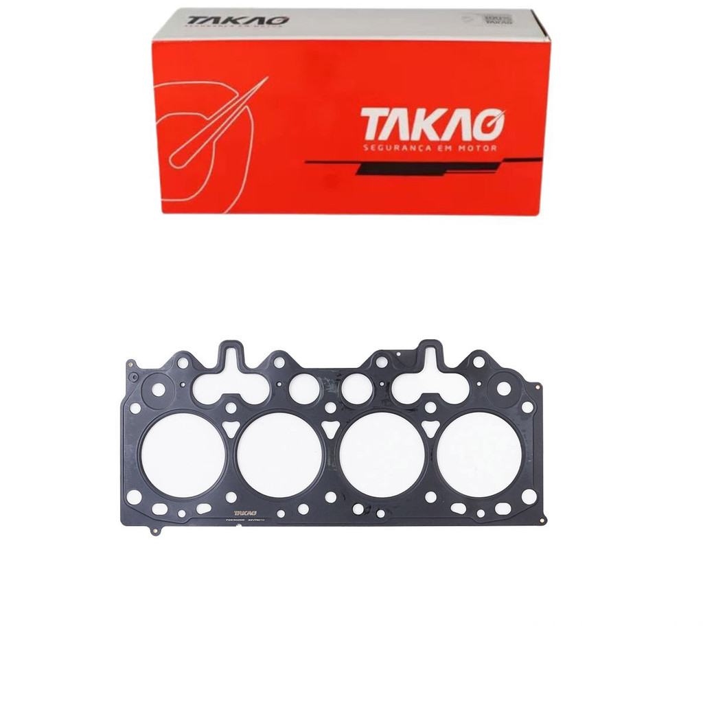 Junta De Cabeçote Ranger Power Stroke 2.8 8V 2001 A 2007 / F1000 Power Stroke 2.8 8V 2001 A 2007 - Takao Jcbfo28M1