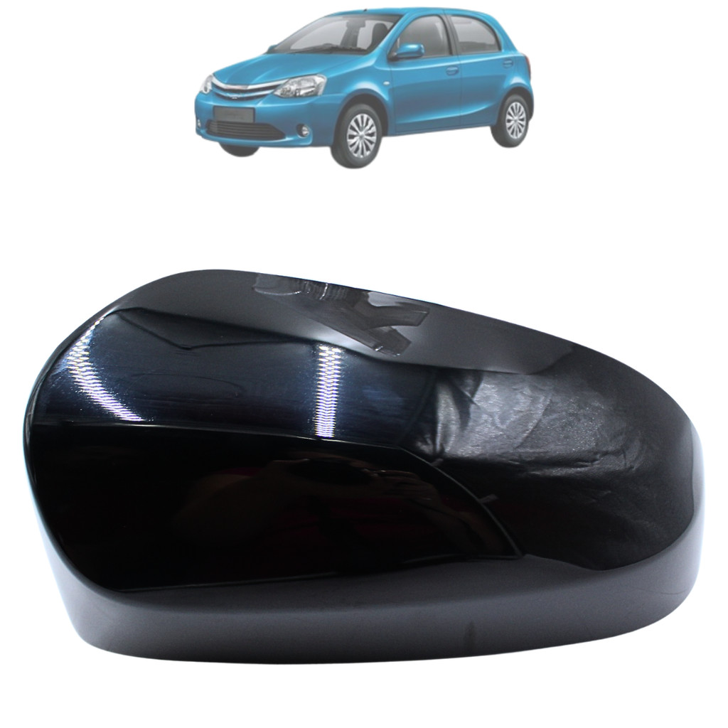 Capa Cobertura Retrovisor Etios 2014 A 2023 S/Pisca Original