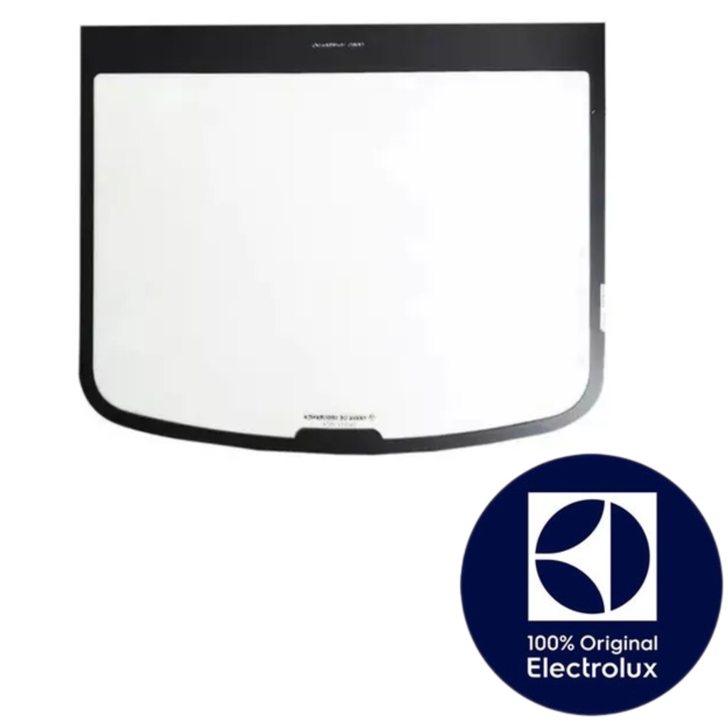 VIDRO DA TAMPA LAVADORA ELECTROLUX ORIGINAL - LED15 - LED17 - LEE18