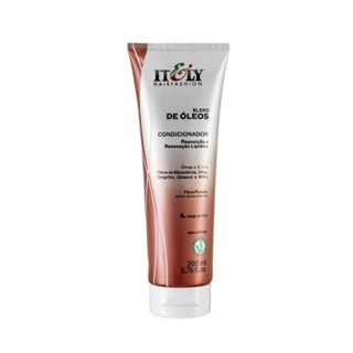 Condicionador Itely Blend De Óleos 200ml em Oferta na Shopee