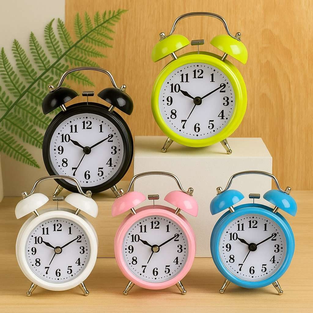 Relógio de Mesa Silencioso: Onde Comprar | BuscaProdutos
