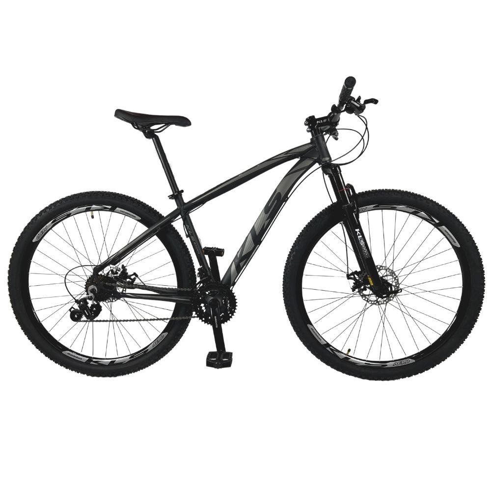 Bicicleta Aro 29 Alum KLS Storm Ez CD/CT/PD Shimano Mtb Disco 21V