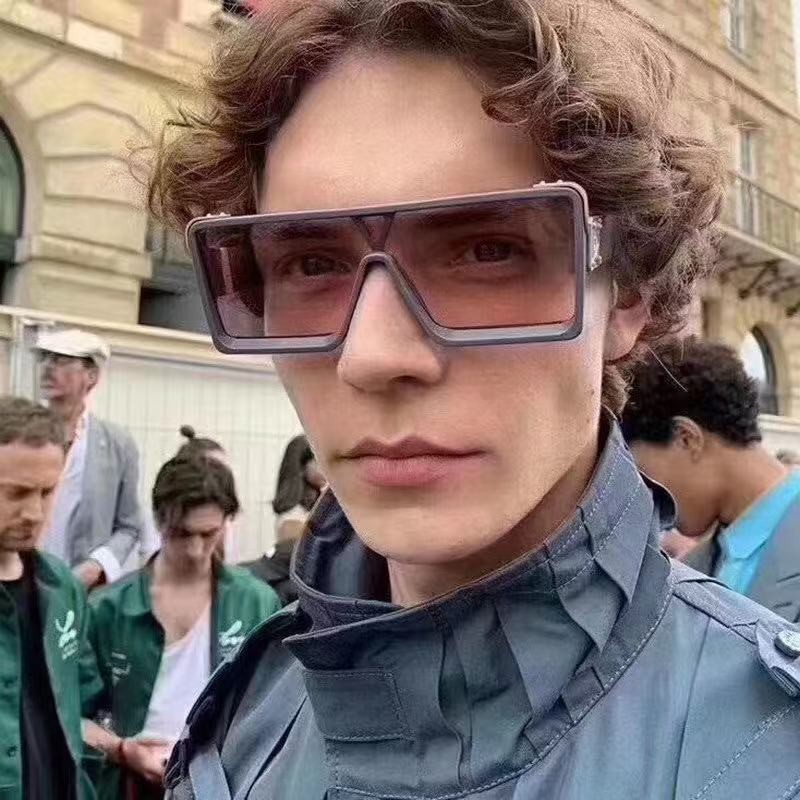 Óculos de Sol Retangulares Brancos Vintage para Mulheres, Óculos de Sol Quadrados de Luxo de Designer, Óculos de Sol Fem