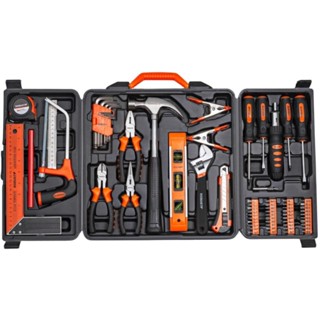 Jogo de Ferramentas Kit com 69 Peças DIY 4000D ROBUST em Oferta na Shopee