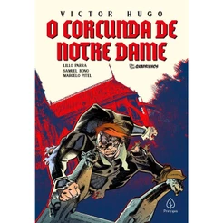 O Corcunda de Notre Dame em Quadrinhos | Victor Hugo