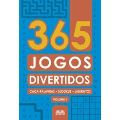 365 Jogos divertidos - Volume 2