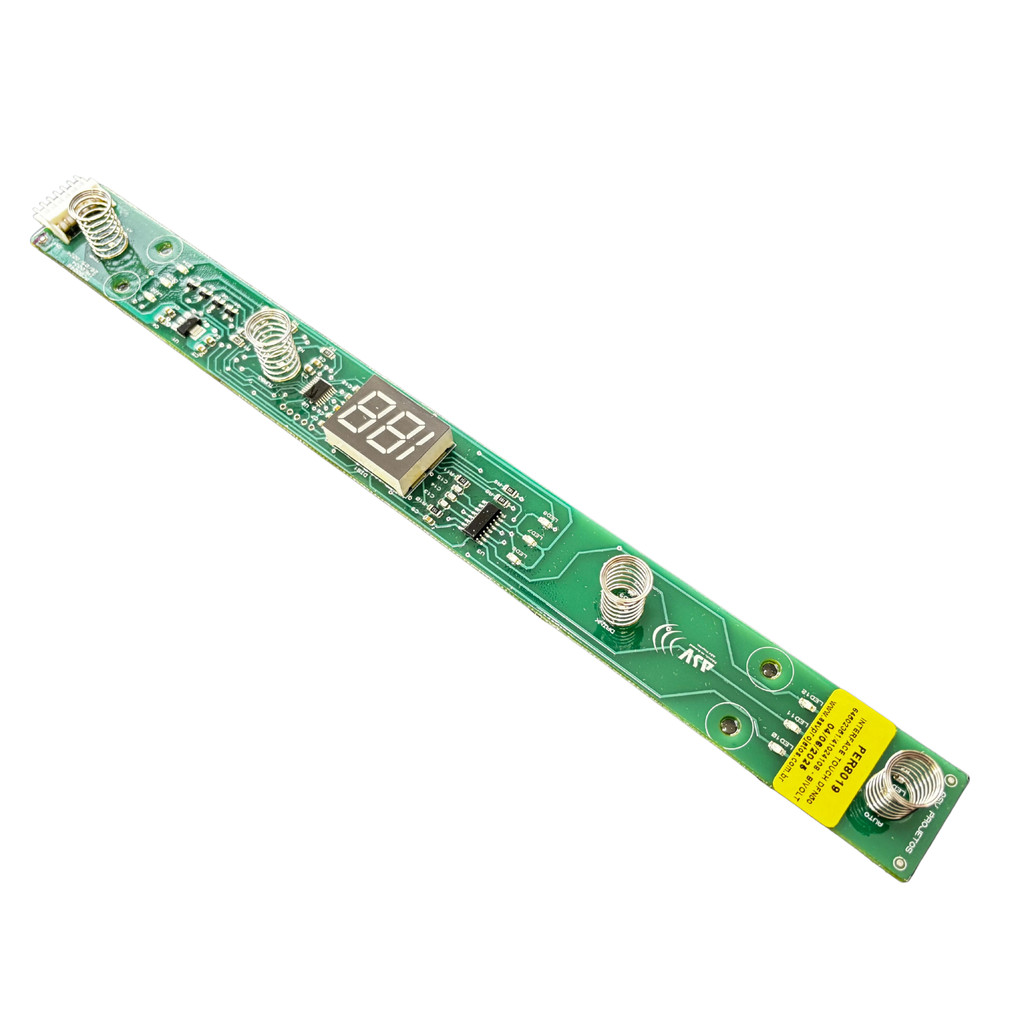 Placa Interface Para Electrolux Dfn50 Dfx49 Dfx50 Dfw50 Dw50x Dwx50 ASV