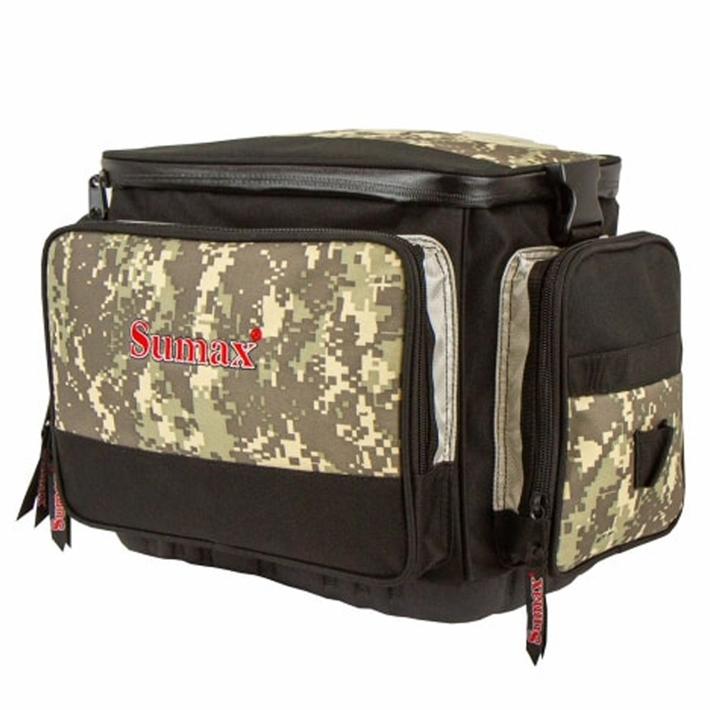 Bolsa Mochila de Pesca Sumax SM-703