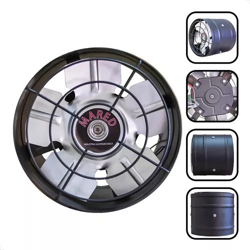 Exaustor 30 Cm 110v: Onde Comprar | BuscaProdutos