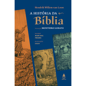 A história da bíblia - Nova Fronteira