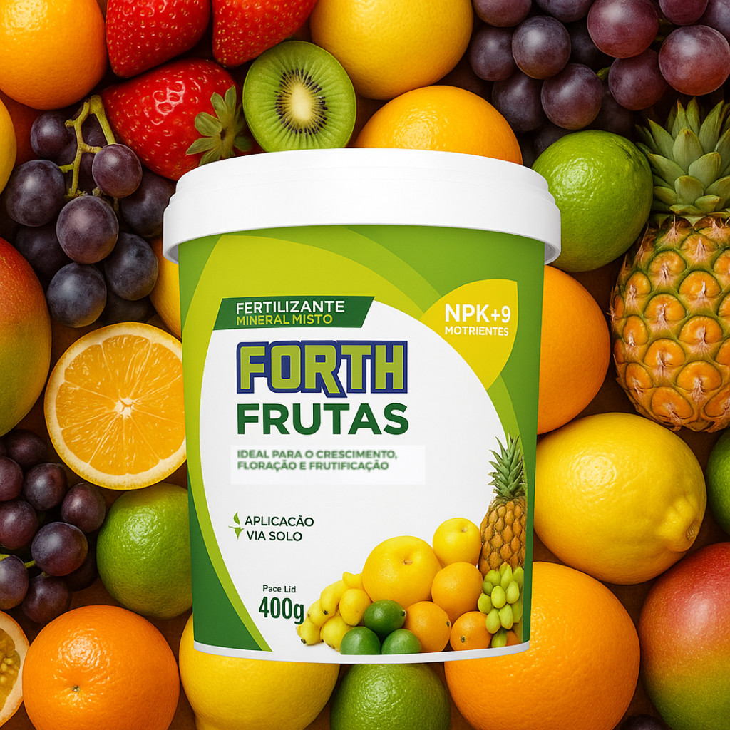 Forth Jardim Adubo Granulado: Onde Comprar | BuscaProdutos