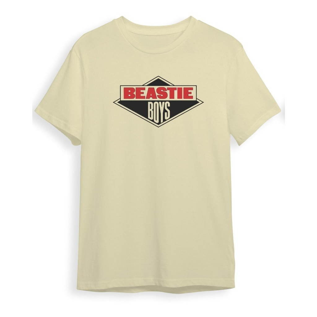 Camiseta Camisa Beastie Boys Banda Rap Rock Hip Hop Malha
