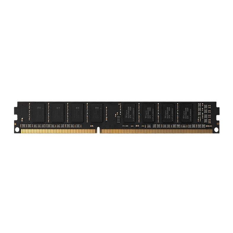 Memoria Ram 4GB TGT Galaxy DDR3 1600Mhz Preta