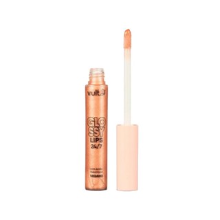 Vult gloss Labial 24/7 Pérola/Cintilante 5,2ml em Oferta na Shopee