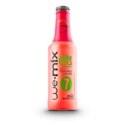 We Mix 7 – Melancia e Hortelã com Chá Verde