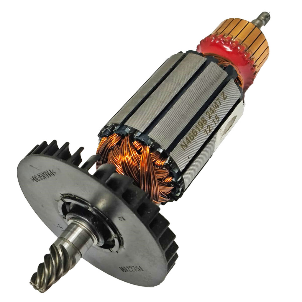 Rotor Induzido N466198S DeWALT para Politriz DWP849X-B2 Tipo 1 e 10 220V Original