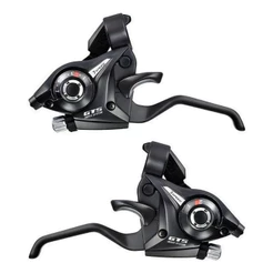 Passador Alavanca Marchas Rapid Fire Gts 3x7 21v Bike Mtb