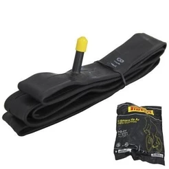 Câmara De Ar Bicicleta Aro 24x1 3/8 Cadeira De Rodas Pirelli Unidade