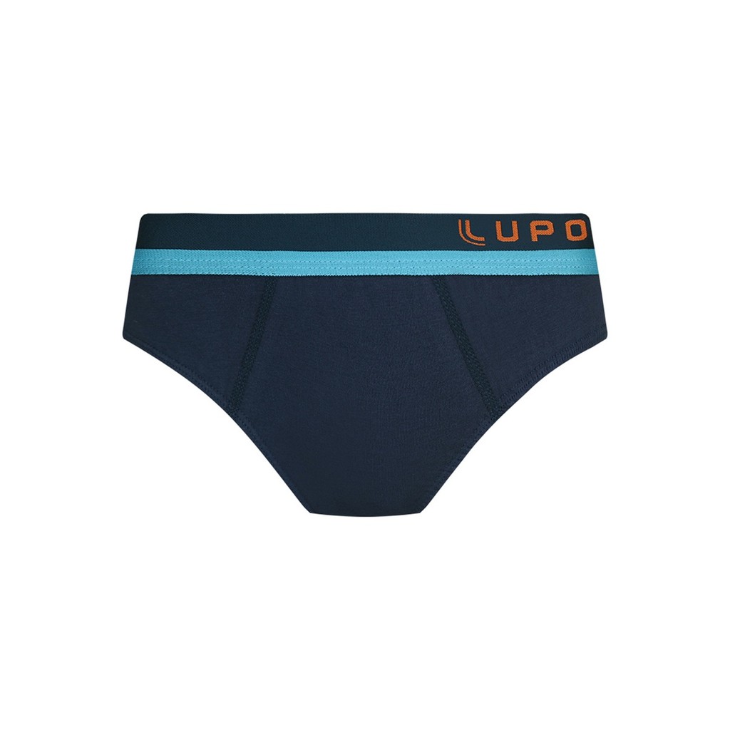 Cueca Infantil Slip Lupinho 361-002 em Oferta na Shopee