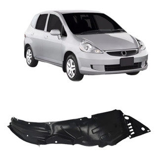 Parabarro Dianteiro Honda Fit 2004 2005 2006 2007 2008 em Oferta na Shopee