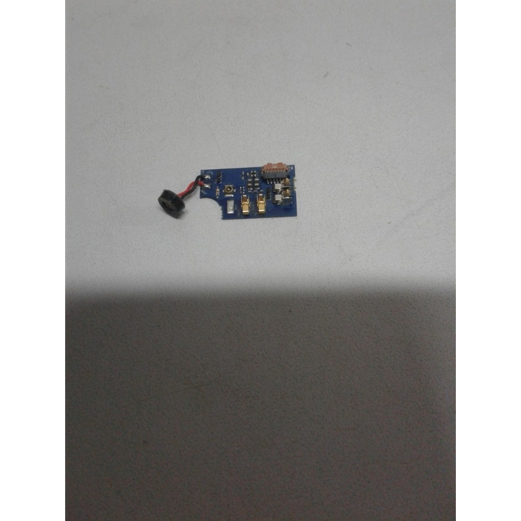Placa De Sinal E Microfone Blu Energy Dyamond Mini E090l