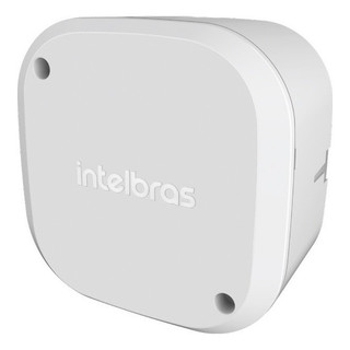 Caixa De Passagem Para cameras e Cftv Vbox 1100 Intelbras branca