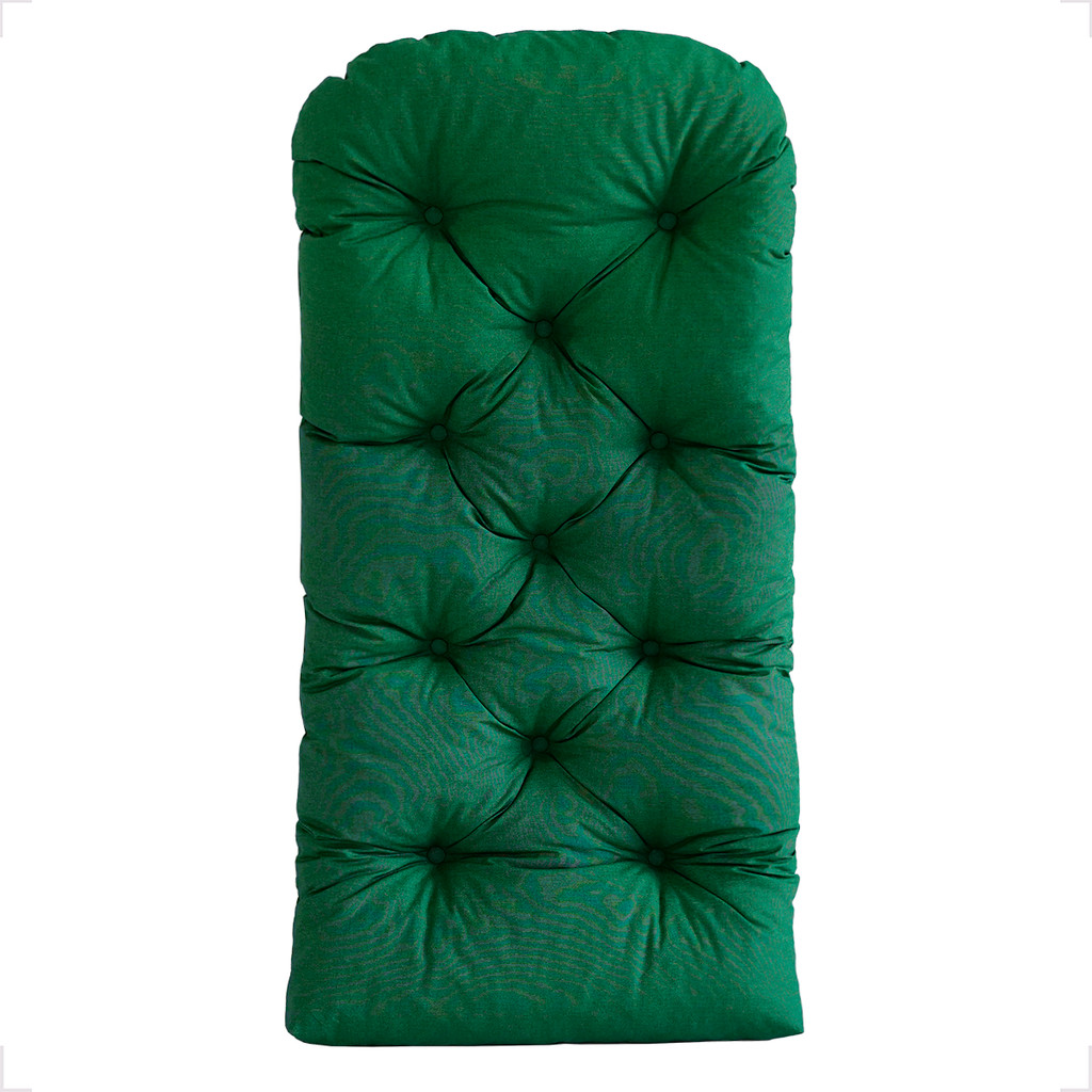Almofada Acquablock para Cadeira  Área e Jardim tam.120x60
