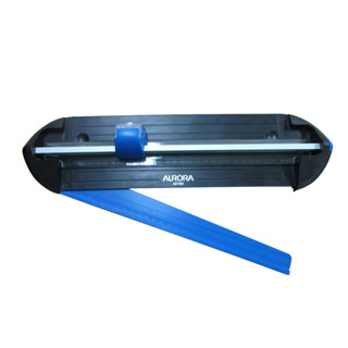 Refiladora  Guilhotina papel Aurora AST405 4em1 Corta Vinca em Oferta na Shopee