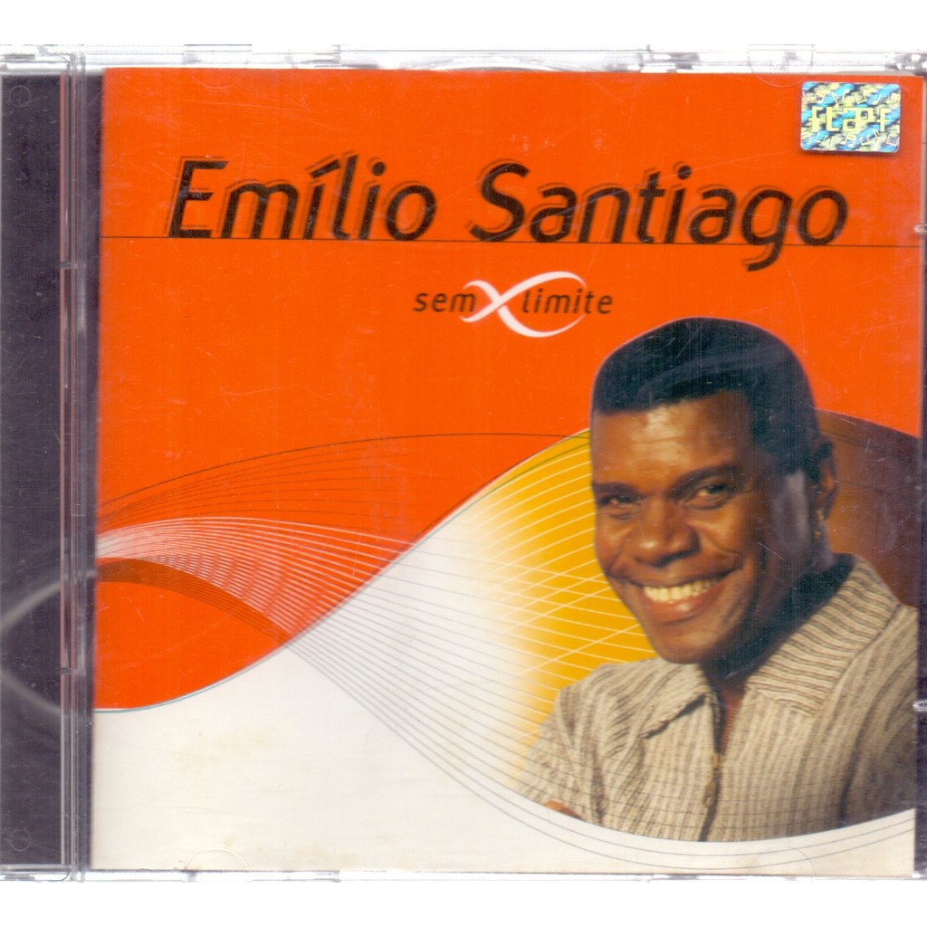 CD EMÍLIO SANTIAGO / SEM LIMITE [17]