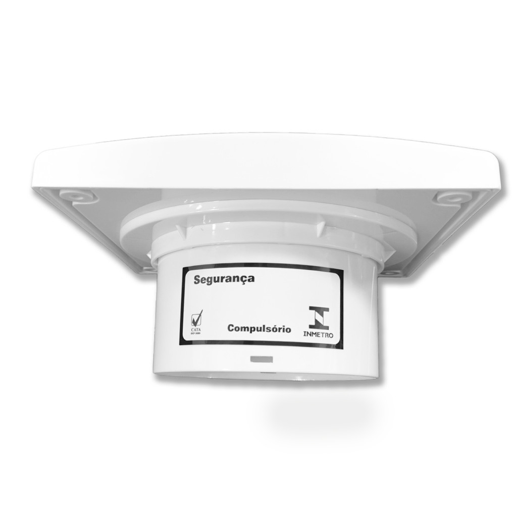 Exaustor Residencial Empalux 13W 100mm 127V – EX11310 | Ventilação Eficiente e Silenciosa — imagem 2 de 2