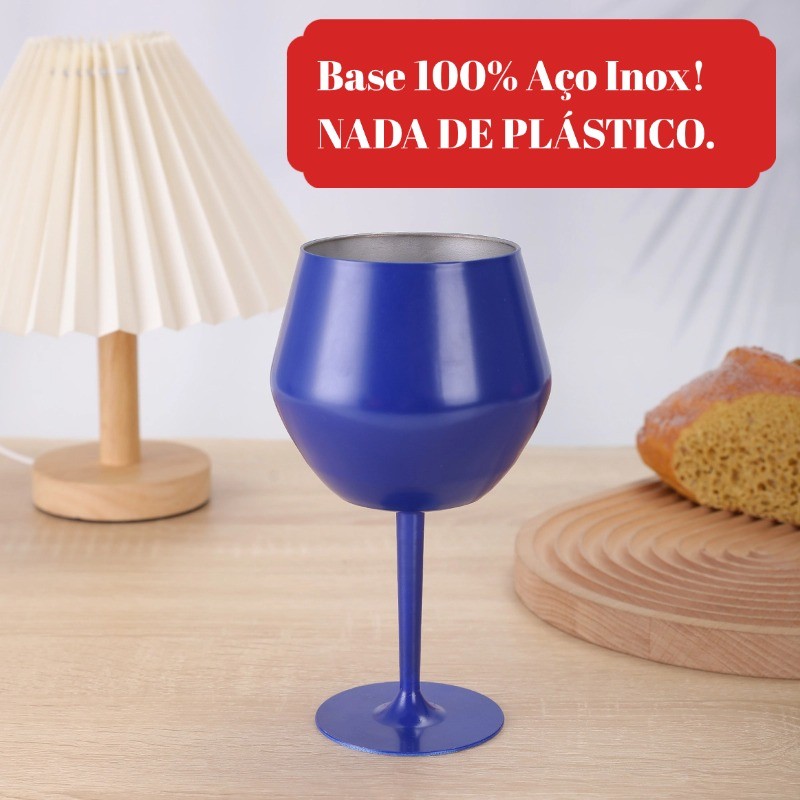 Copo Taça Coquetel 2 em 1 Removível U-Shape Duplo Isolamento Aço Inox 304 Base Sólida Multiuso Café Vinho Suco em Oferta na Shopee