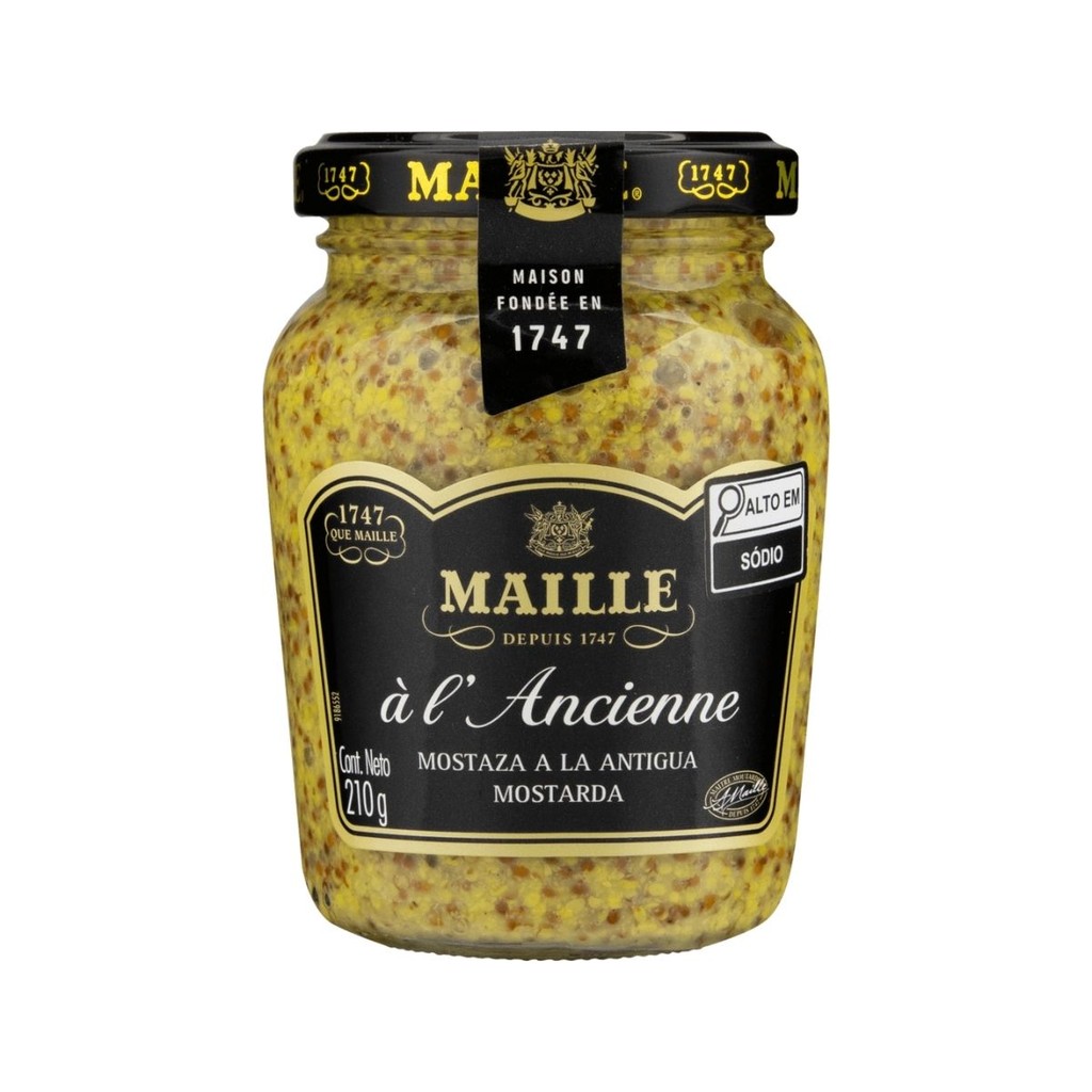 O que é Mostarda Dijon em Grãos? Guia e Onde Comprar | BuscaProdutos