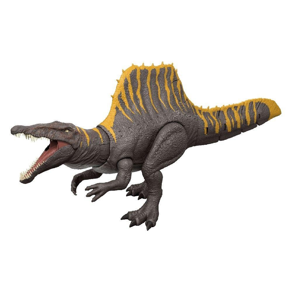 Jurassic World Dinossauro Rebirth Spinosaurus - Mattel — imagem 2 de 2