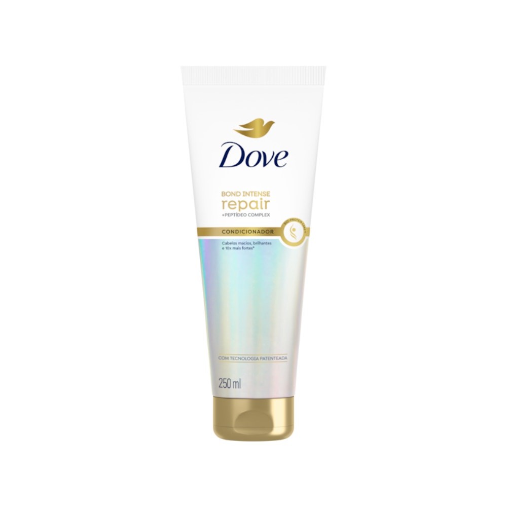 Condicionador Dove Bond Intense Repair 250ml - Beauty