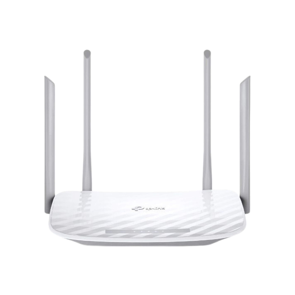 Roteador Dual Band AC1200 Archer C20W(br) 4 Antenas TP-Link WIFI WI-FI Wireless Internet Streaming