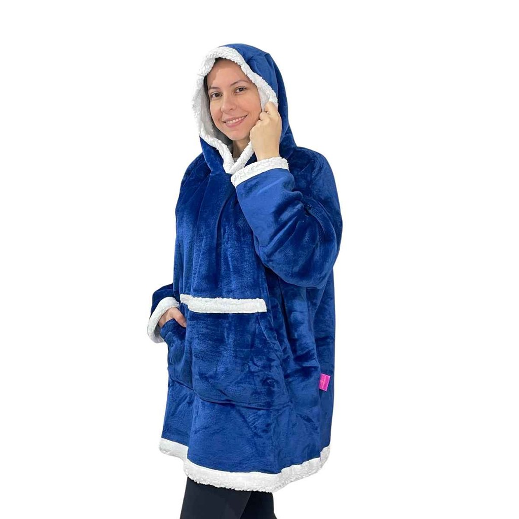 O que é Cobertor com Capuz Adulto? Guia e Onde Comprar | BuscaProdutos