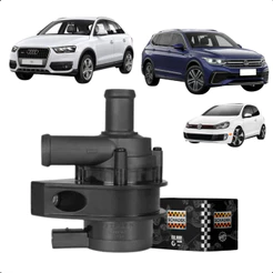 Bomba D'Água A3 Q3 Golf Jetta Passat Tiguan 2.0 16V Sportback Variant TFSI TSI