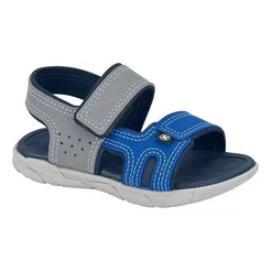 Papete Molekinho Menino Original Papete Velcro Beira Rio
