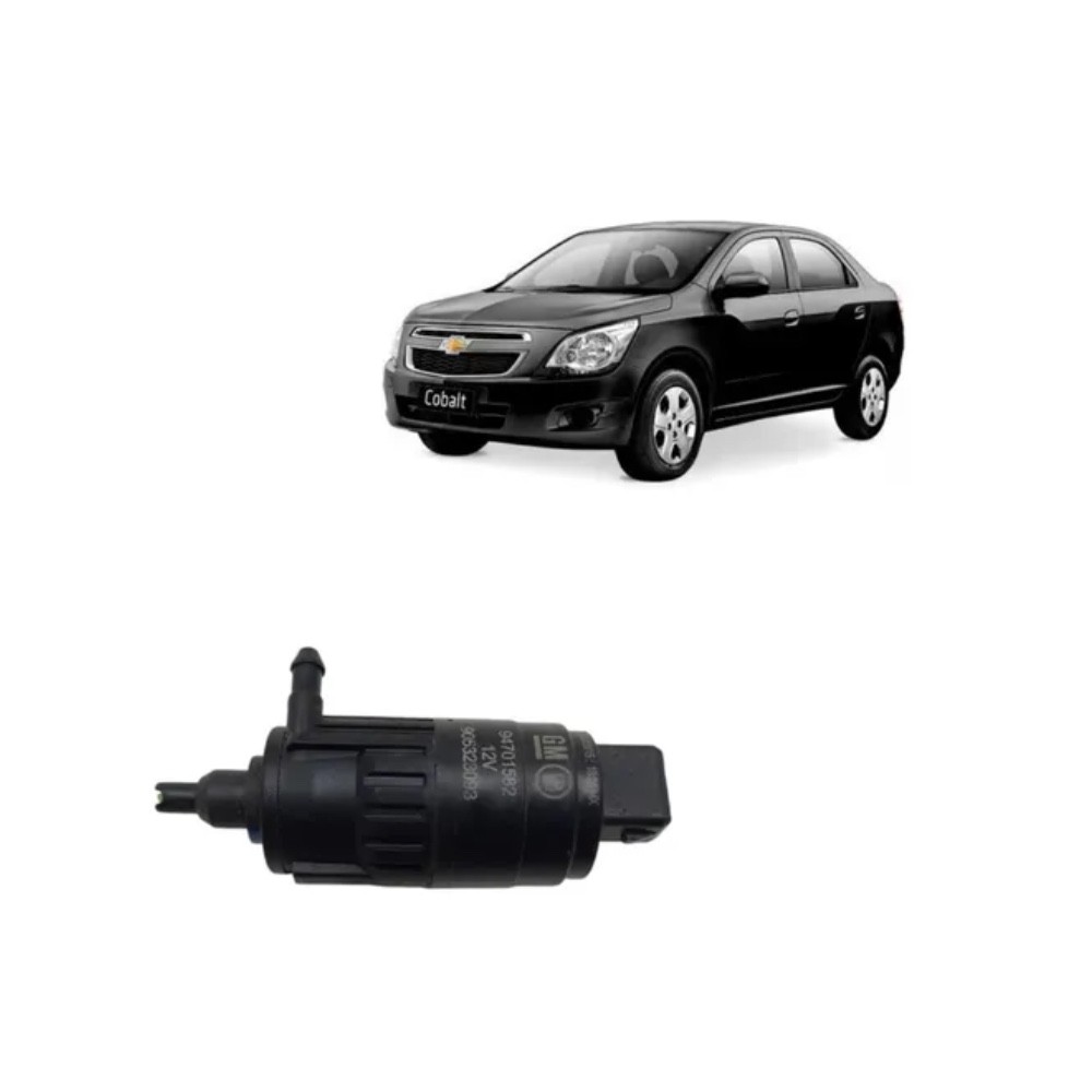 Bomba Esguicho Partida Frio 94701582 Gm Cobalt 1.4