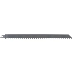 Lâmina Serra Sabre 12" 30cm Inox Worker WK1211K