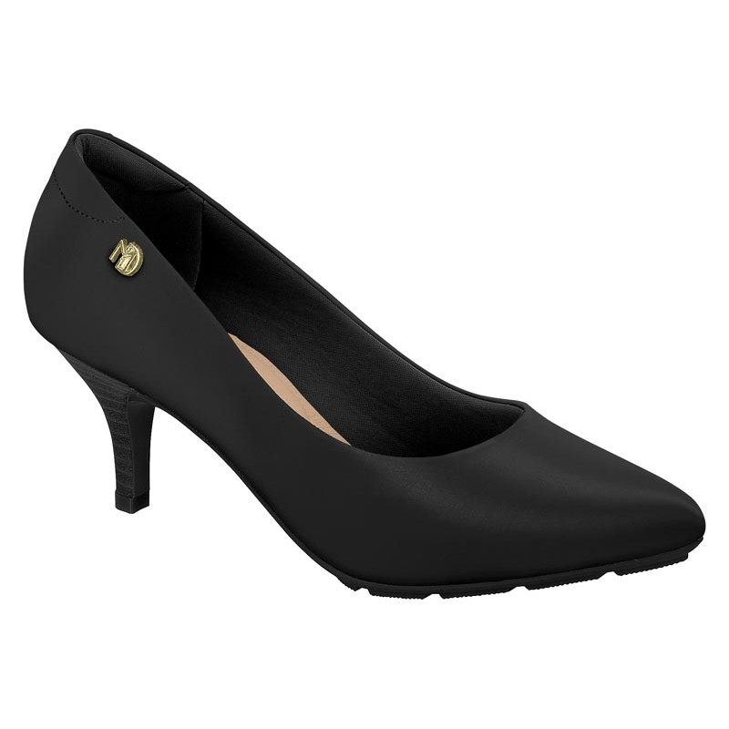 Scarpin Feminino Modare Bico Fino Salto Médio Confortável 7013.566