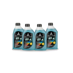 Aditivo Radiador Tirreno Pronto Uso Ht-a (KIT 4)