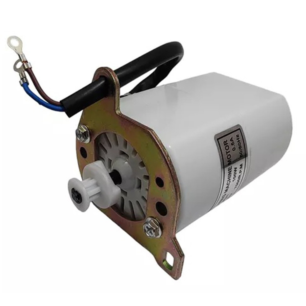 Motor Para Maquina Costura Elgin JX4000 Janome 1004 1006 1008P 2004 2008 2008S Elna 220V