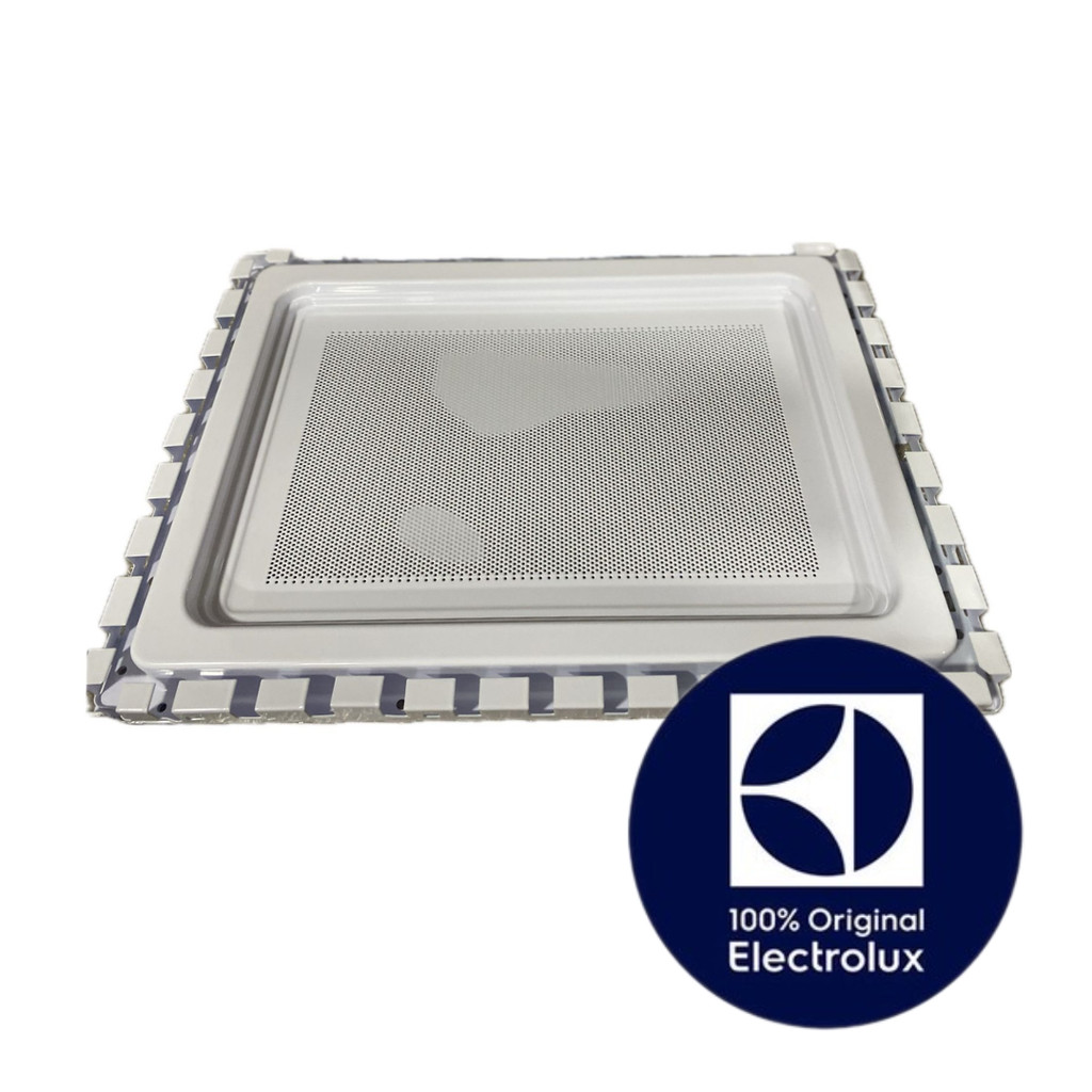 CORPO DE FERRO PORTA PARA MICROONDAS ORIGINAL ELECTROLUX - MB41G - ME28G - ME28S (DEMAIS DESCRIÇÃO)