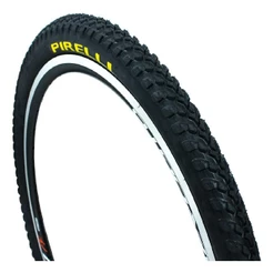 PAR PNEU DE BICICLETA ARO 26 X 2.00 PIRELLI SCORPION MB2 BALÃO MTB TRILHA