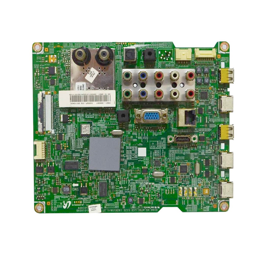 PLACA PRINCIPAL BN91-06406T BN41-01609A LN32D550K7G LN32D550 LN32D550L7GXZD- ORIGINAL